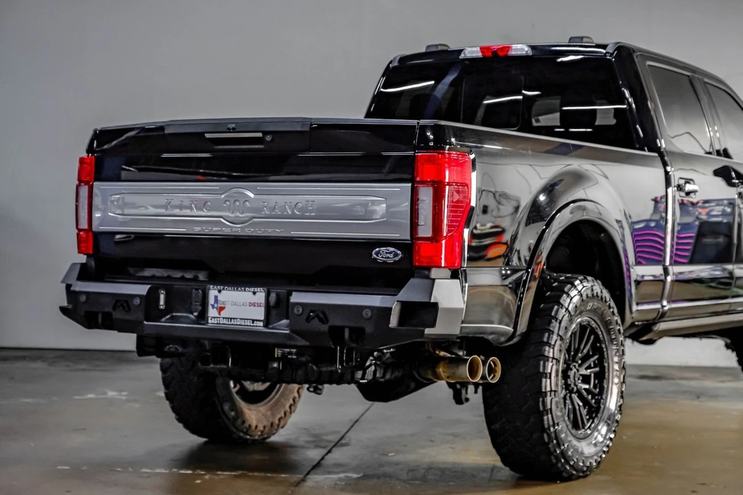 2020 Ford Super Duty 4th Gen - Image 13 of 21