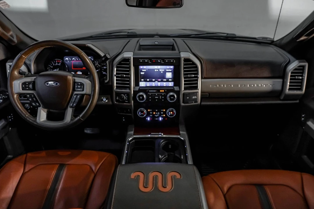 2020 Ford Super Duty 4th Gen - Image 21 of 21