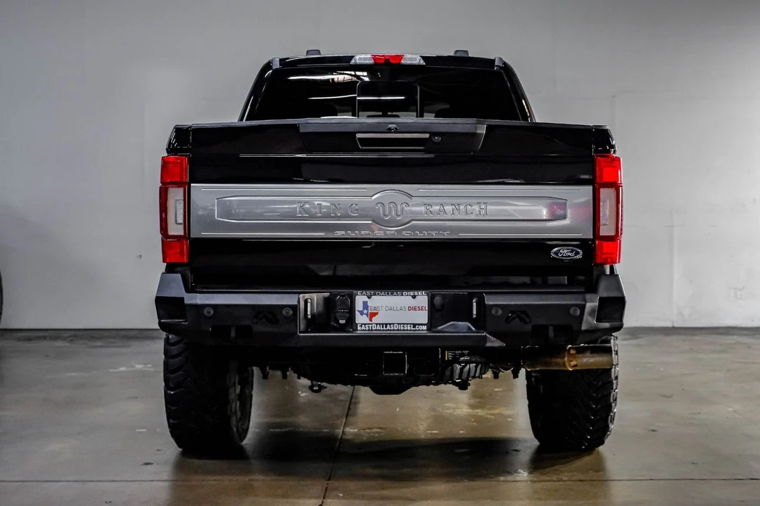 2020 Ford Super Duty 4th Gen - Image 15 of 21