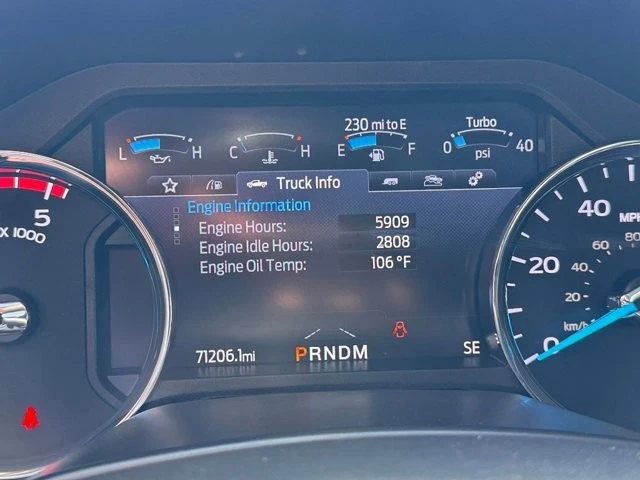 2020 Ford Super Duty 4th Gen - Image 21 of 30