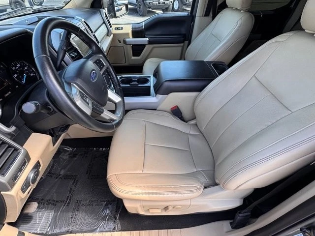 2020 Ford Super Duty 4th Gen - Image 17 of 21