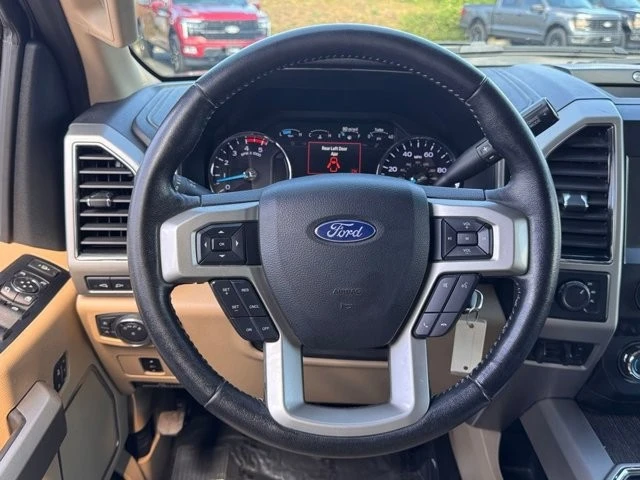 2020 Ford Super Duty 4th Gen - Image 21 of 21