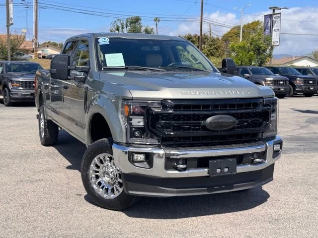2020 Ford Super Duty 4th Gen - Image 2 of 21