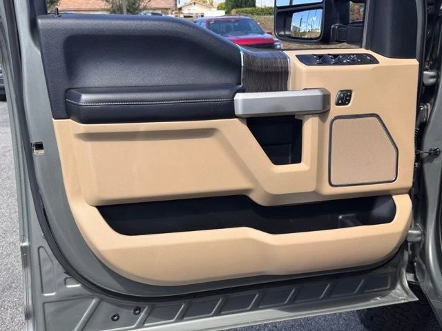 2020 Ford Super Duty 4th Gen - Image 15 of 21
