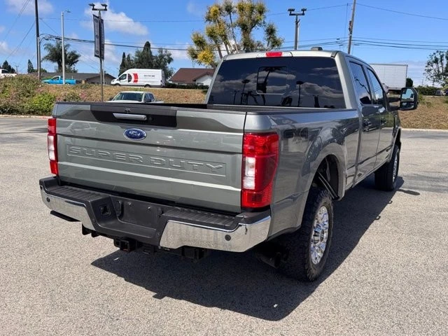 2020 Ford Super Duty 4th Gen - Image 12 of 21