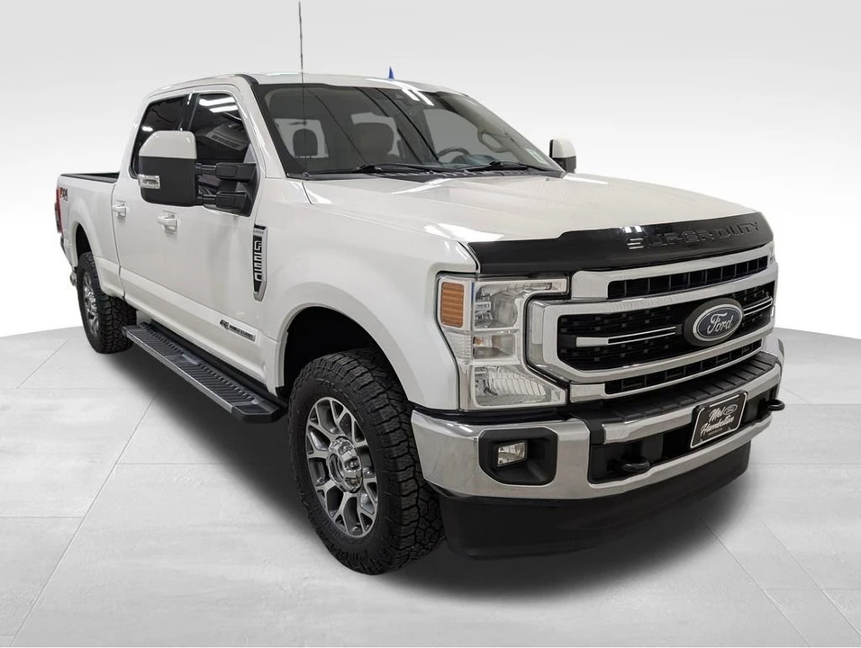 2020 Ford Super Duty 4th Gen - Image 6 of 13