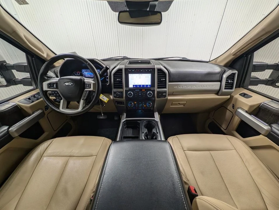 2020 Ford Super Duty 4th Gen - Image 3 of 13
