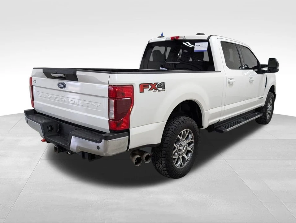 2020 Ford Super Duty 4th Gen - Image 8 of 13