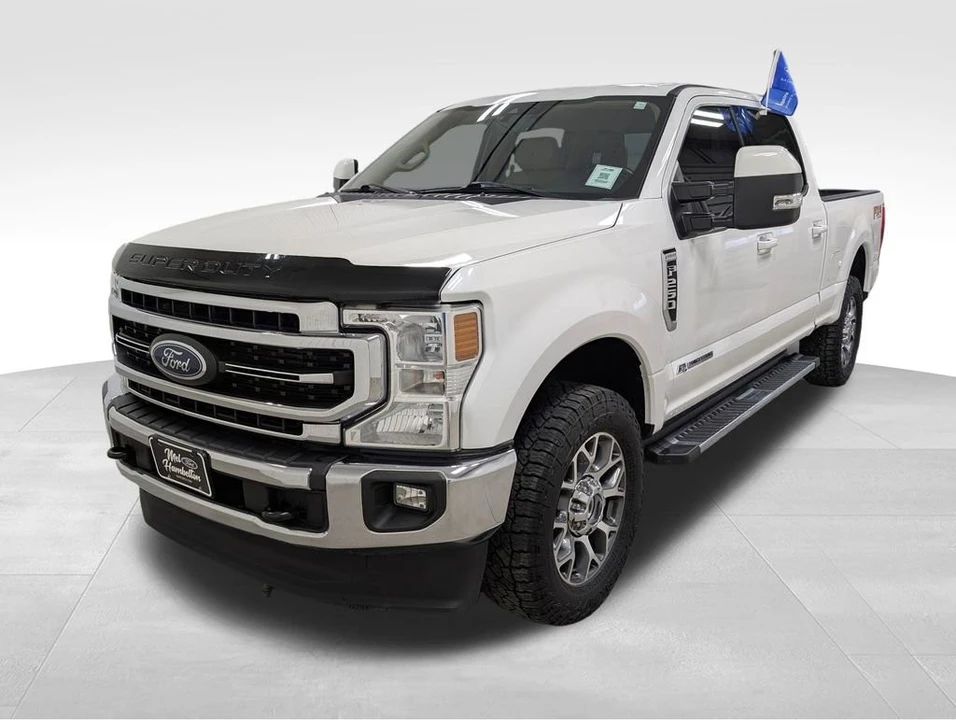 2020 Ford Super Duty 4th Gen - Image 5 of 13