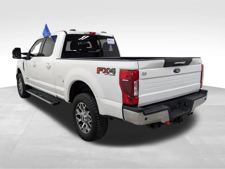 2020 Ford Super Duty 4th Gen - Image 9 of 12
