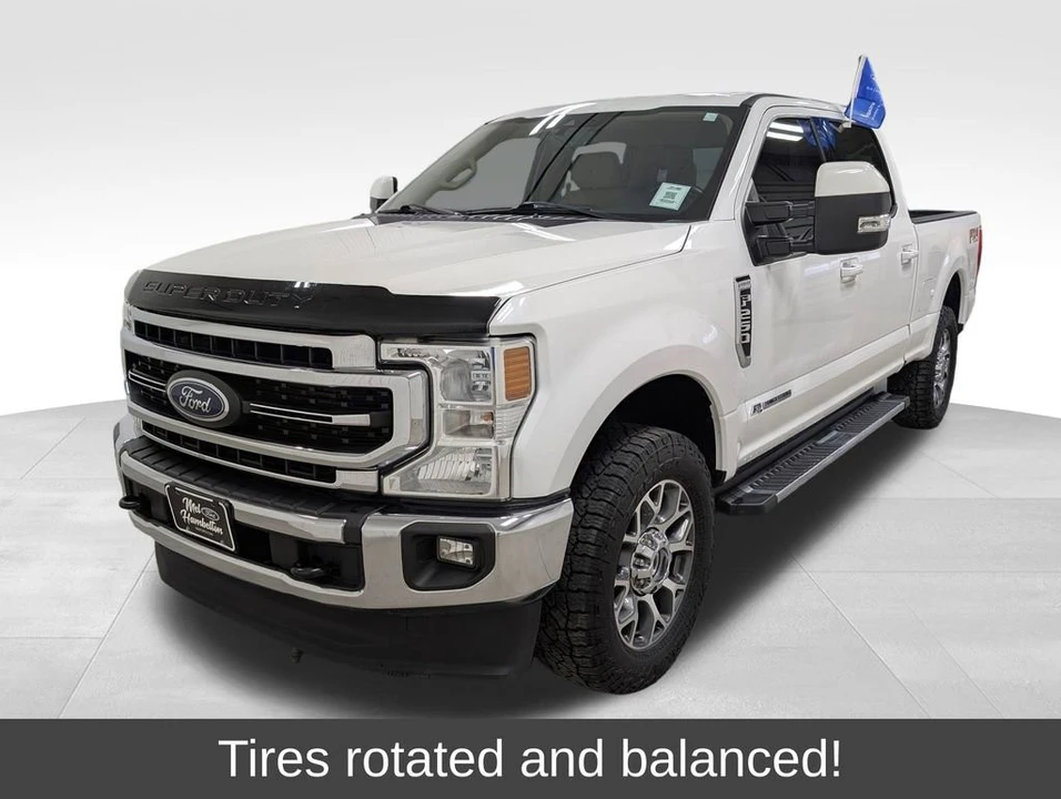 2020 Ford Super Duty 4th Gen - Image 5 of 13