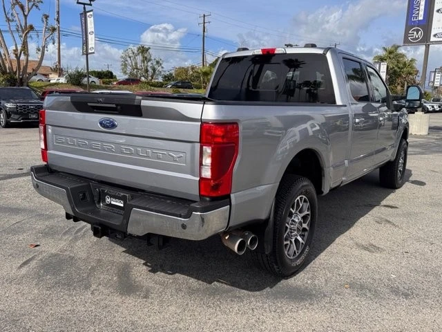 2020 Ford Super Duty 4th Gen - Image 12 of 12