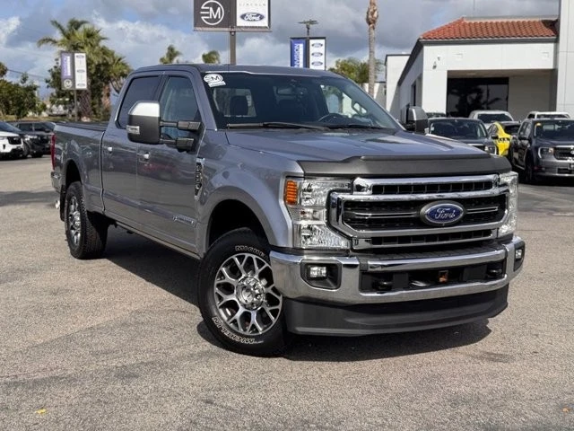 2020 Ford Super Duty 4th Gen - Image 2 of 30