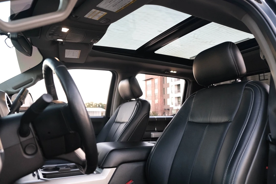 2020 Ford Super Duty 4th Gen - Image 17 of 21