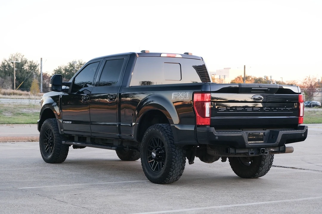 2020 Ford Super Duty 4th Gen - Image 11 of 21