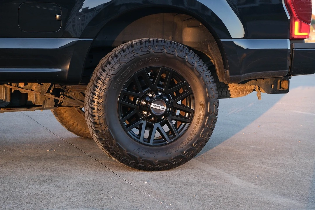2020 Ford Super Duty 4th Gen - Image 8 of 21