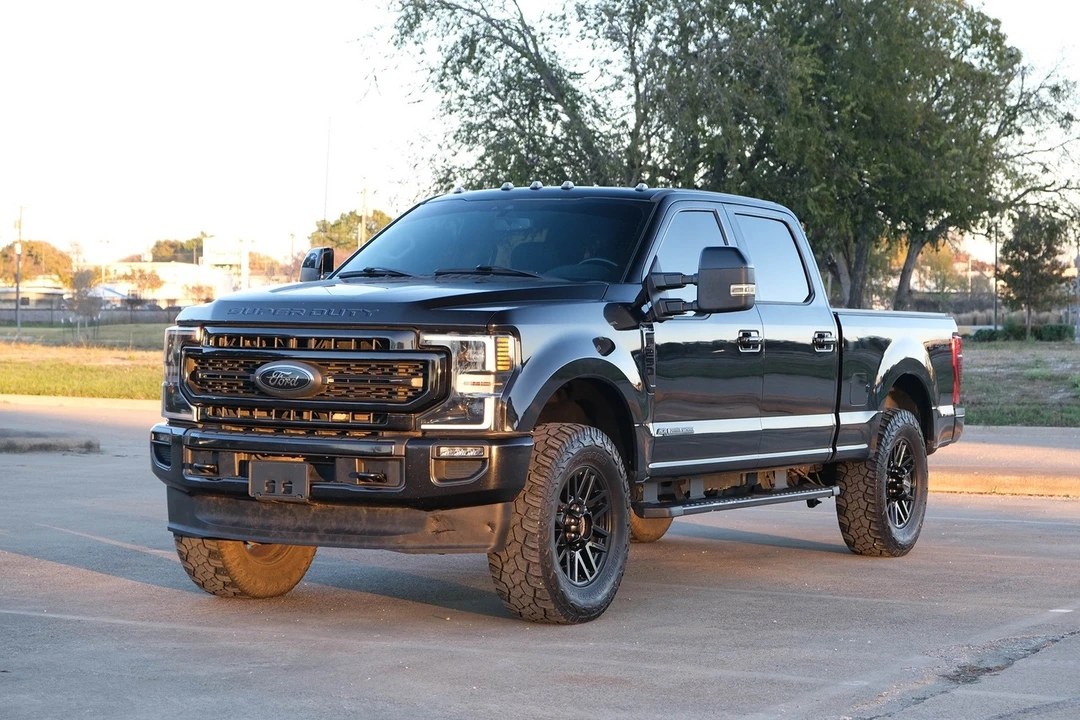 2020 Ford Super Duty 4th Gen - Image 6 of 21