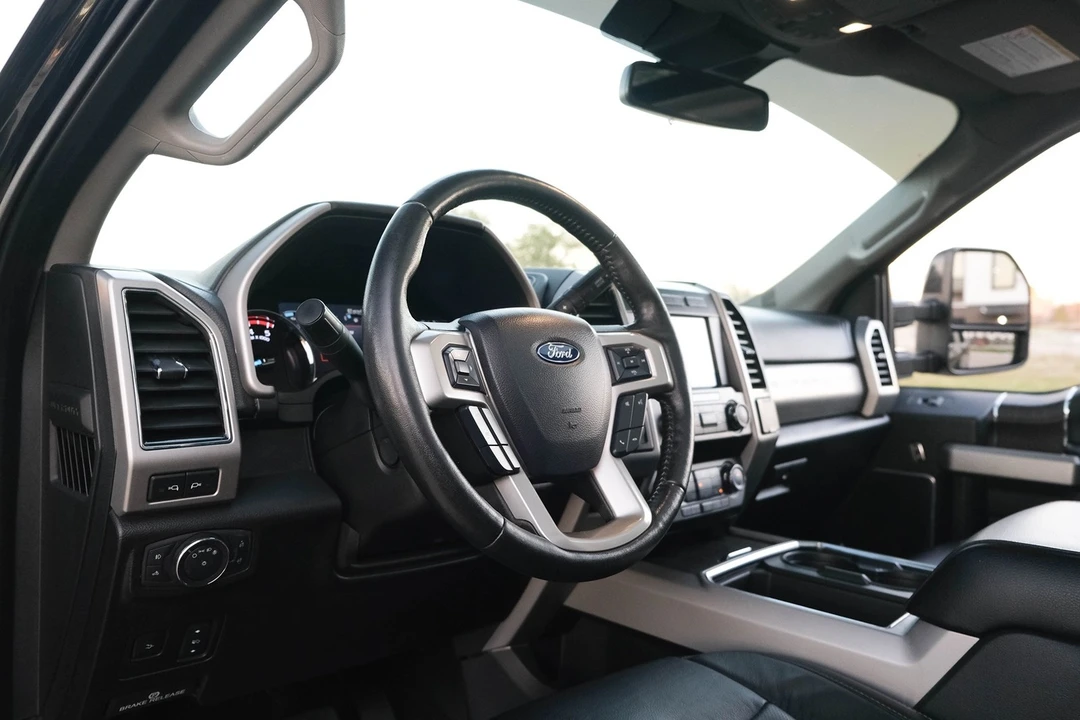 2020 Ford Super Duty 4th Gen - Image 15 of 21