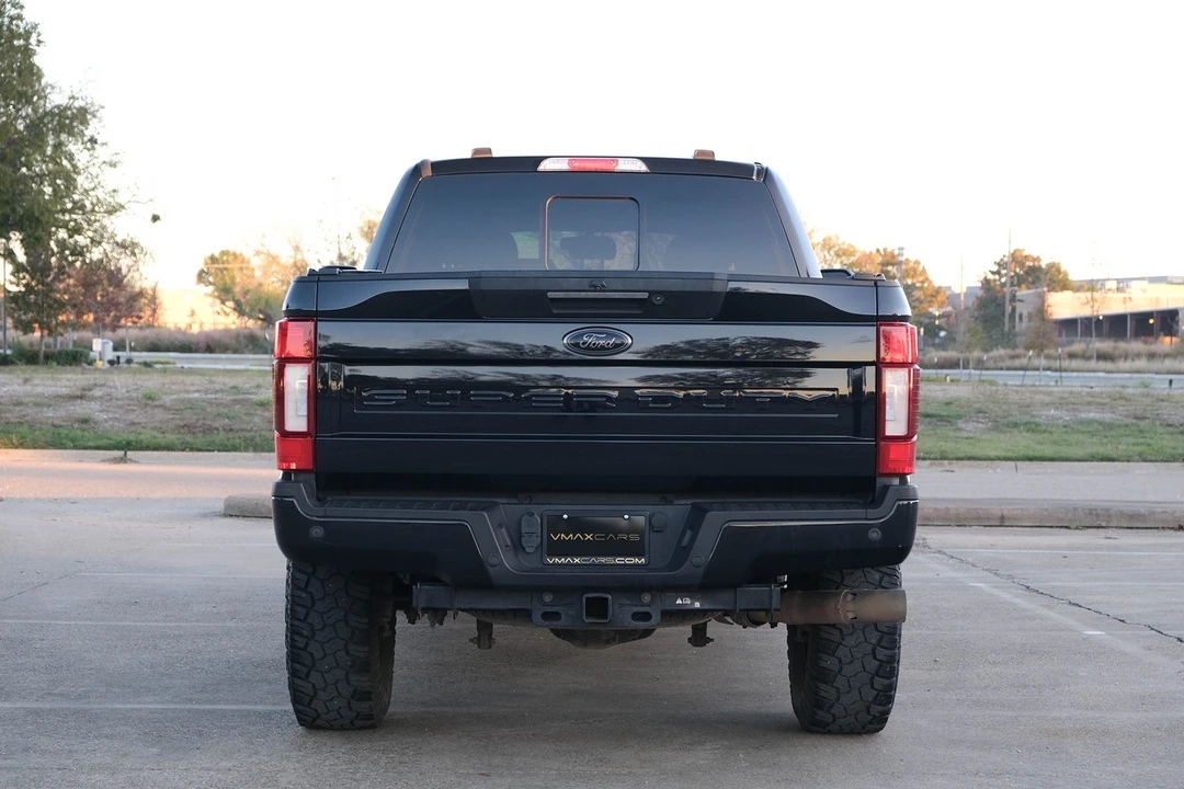 2020 Ford Super Duty 4th Gen - Image 9 of 21