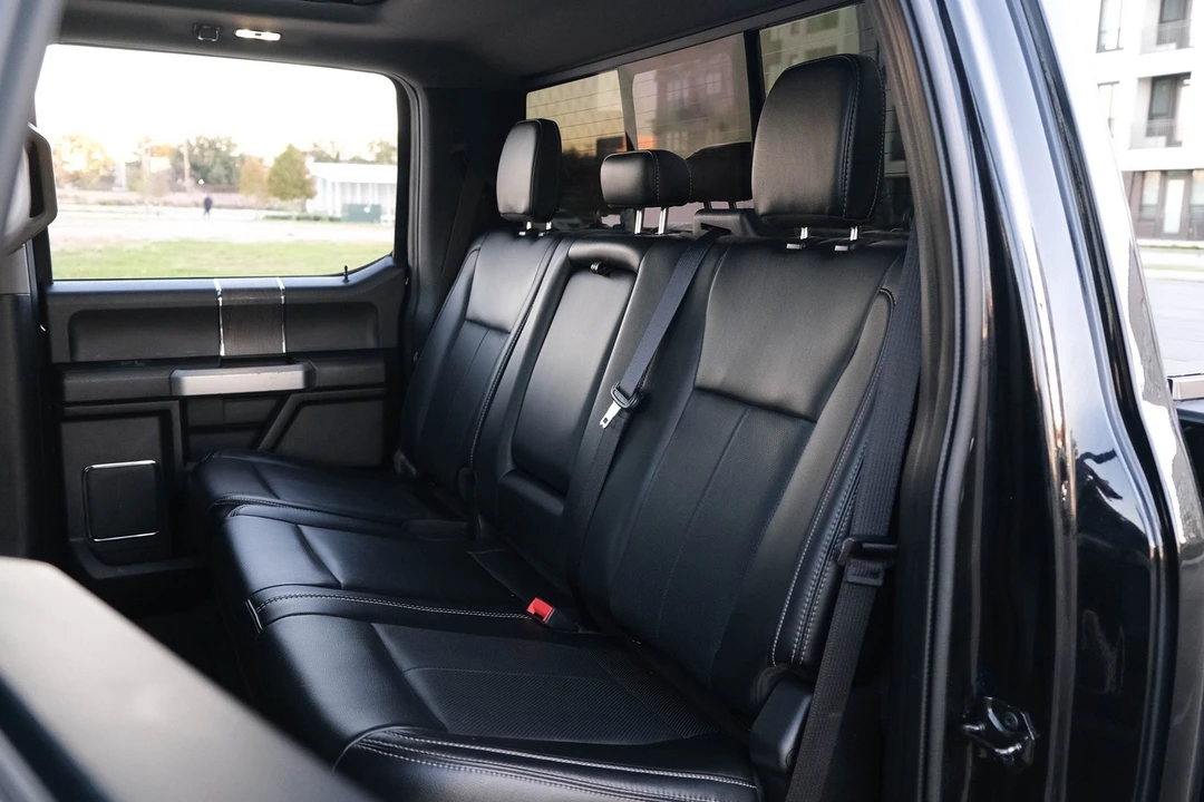 2020 Ford Super Duty 4th Gen - Image 21 of 21