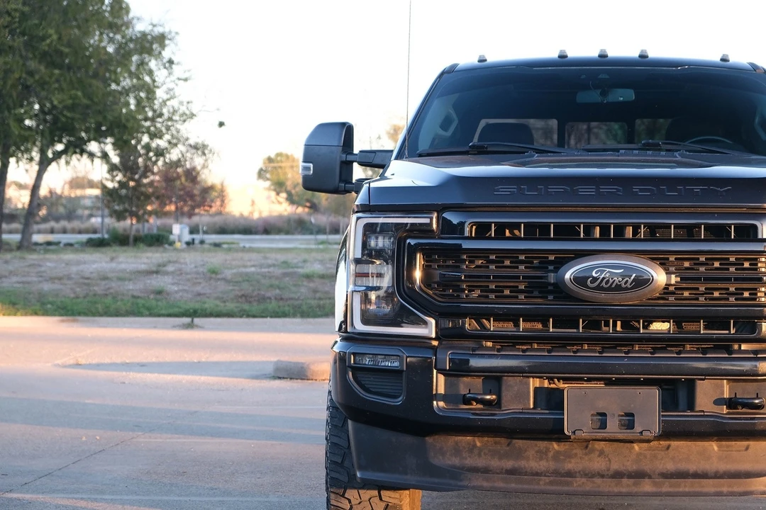 2020 Ford Super Duty 4th Gen - Image 4 of 21
