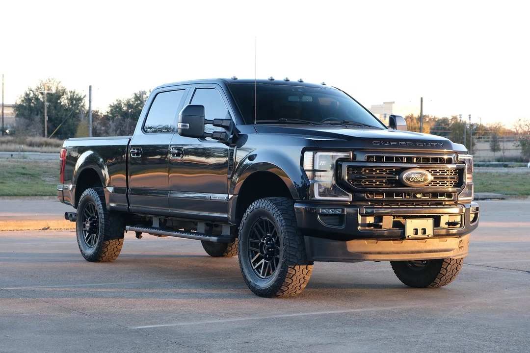2020 Ford Super Duty 4th Gen - Image 5 of 21