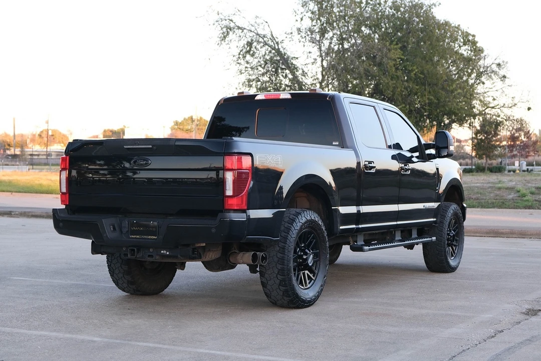 2020 Ford Super Duty 4th Gen - Image 12 of 21