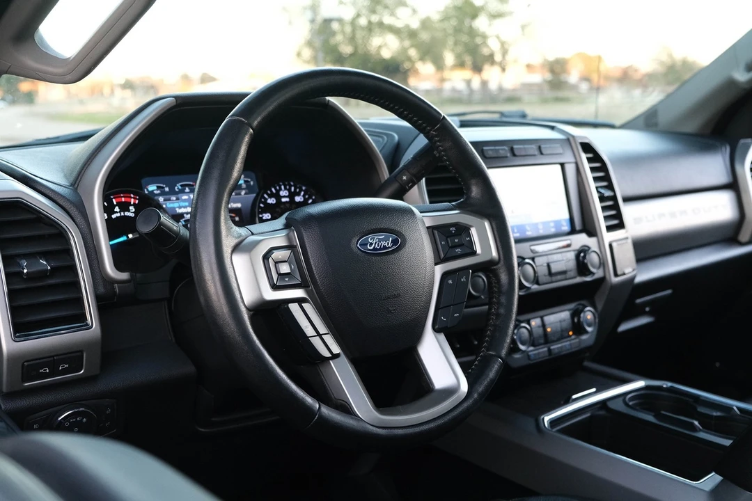2020 Ford Super Duty 4th Gen - Image 18 of 21