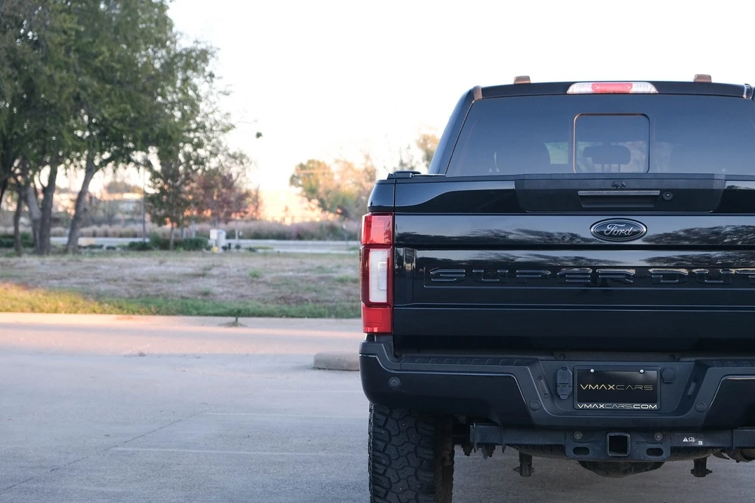 2020 Ford Super Duty 4th Gen - Image 10 of 21