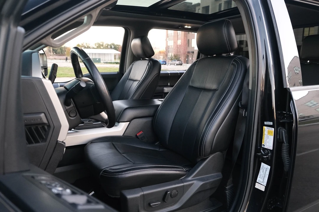2020 Ford Super Duty 4th Gen - Image 16 of 21
