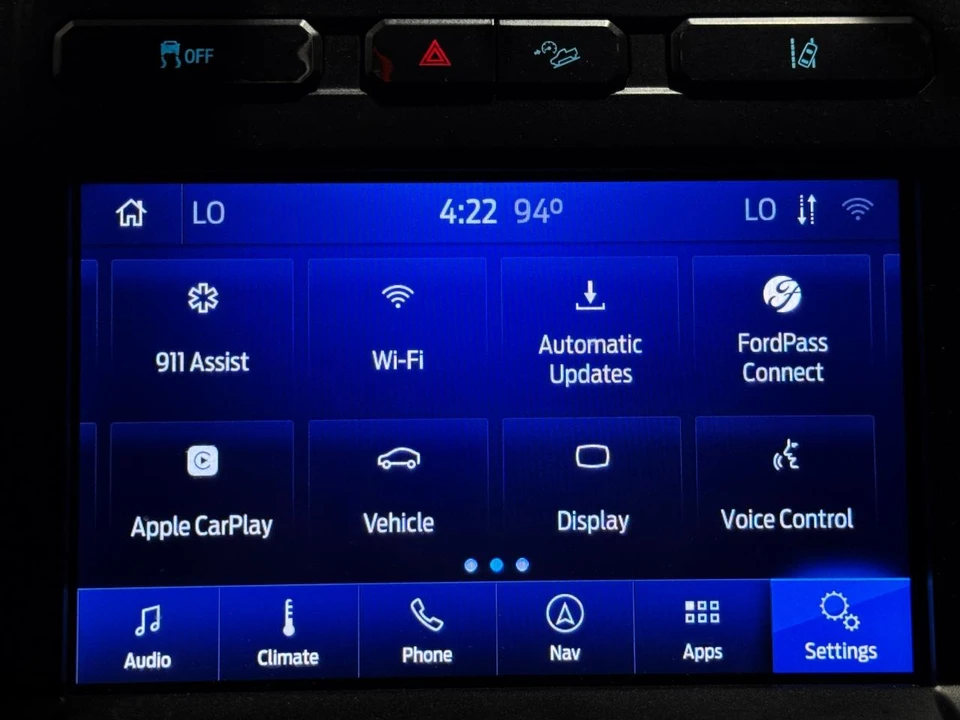 2020 Ford Super Duty 4th Gen - Image 19 of 31