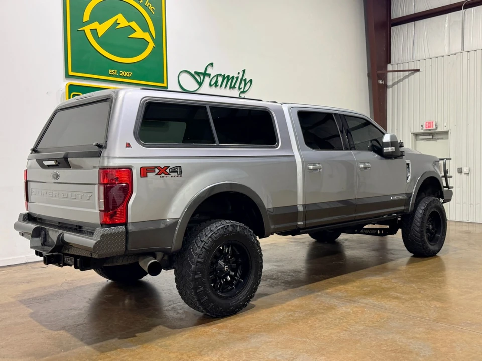 2020 Ford Super Duty 4th Gen - Image 3 of 12