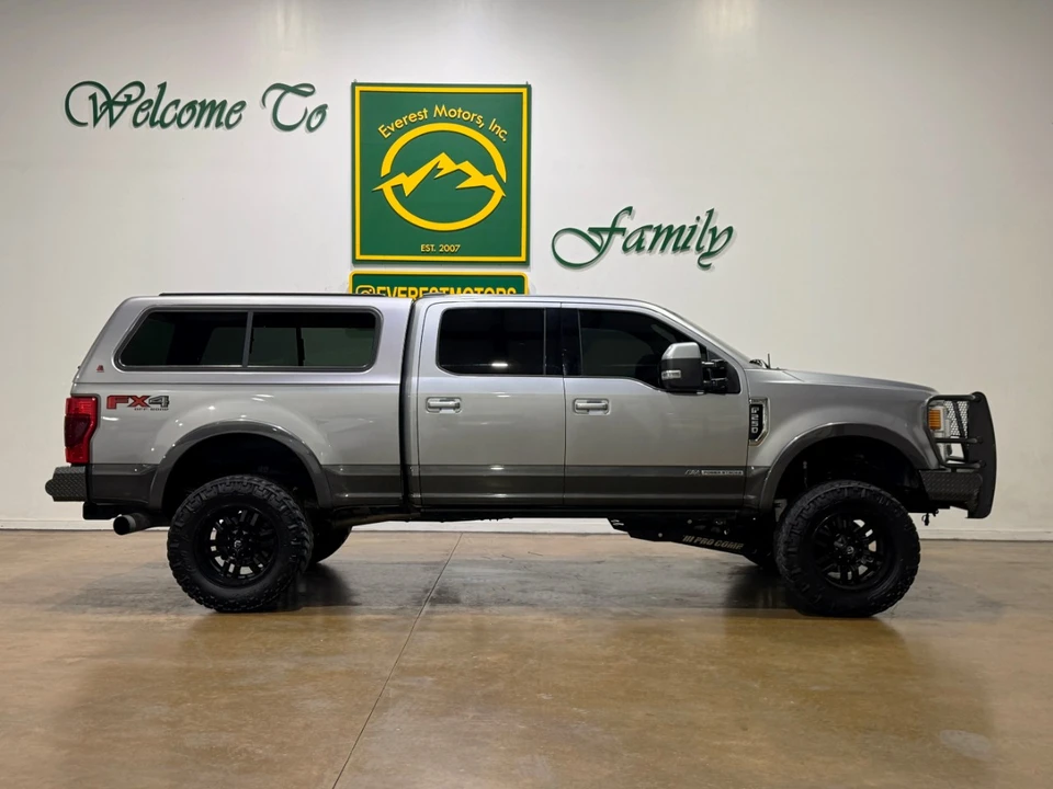 2020 Ford Super Duty 4th Gen - Image 2 of 12