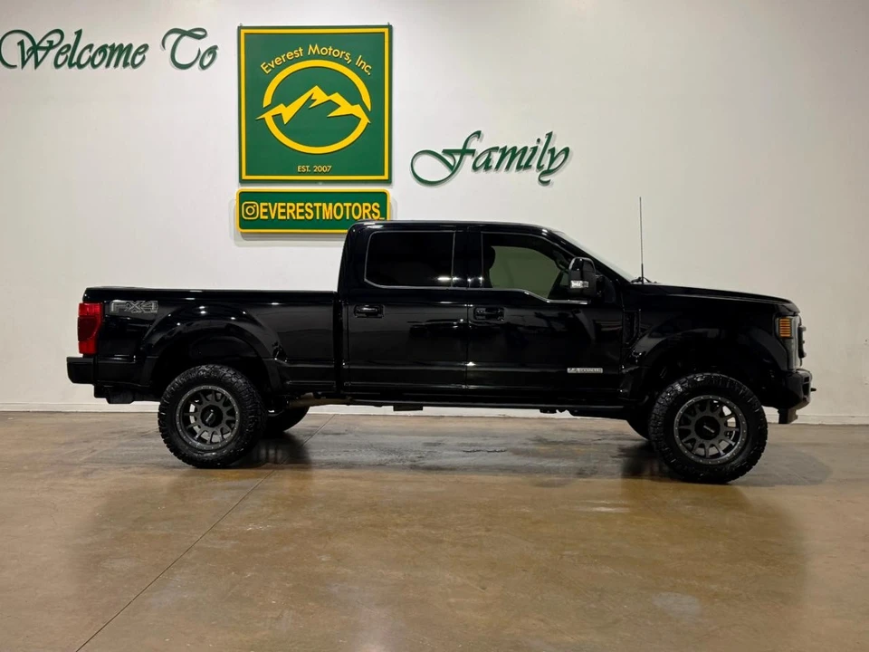 2020 Ford Super Duty 4th Gen - Image 9 of 31