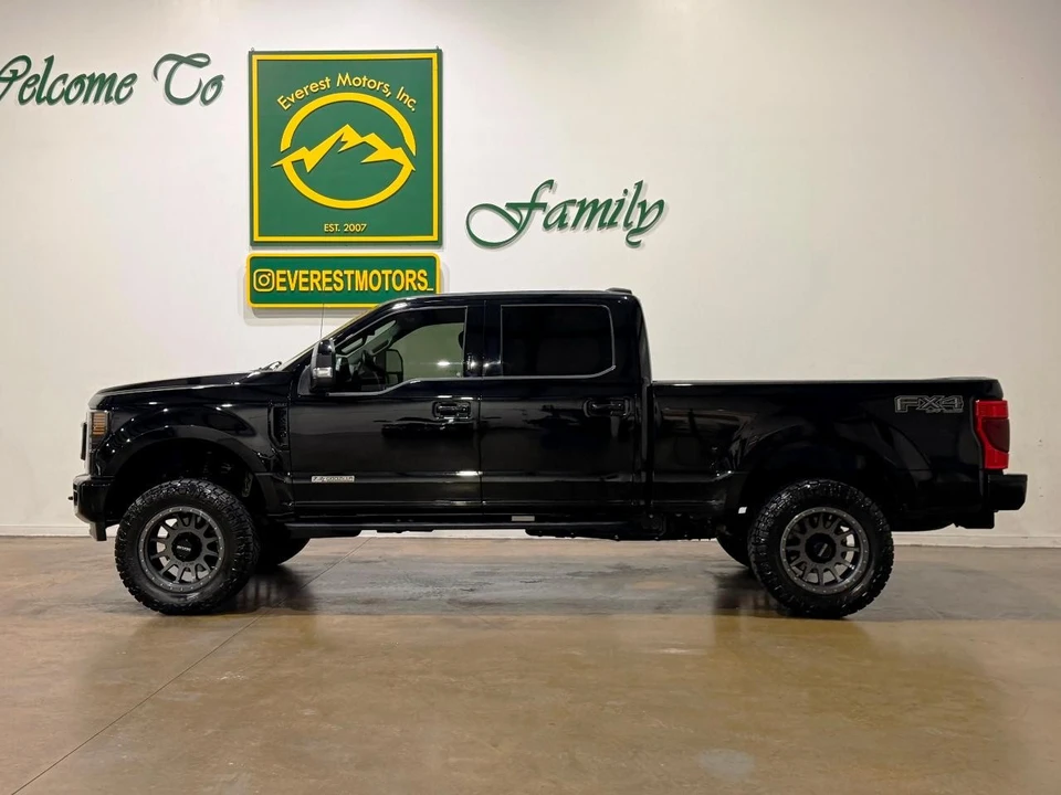 2020 Ford Super Duty 4th Gen - Image 5 of 31