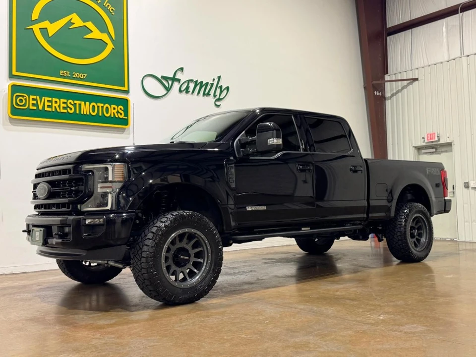 2020 Ford Super Duty 4th Gen - Image 3 of 31