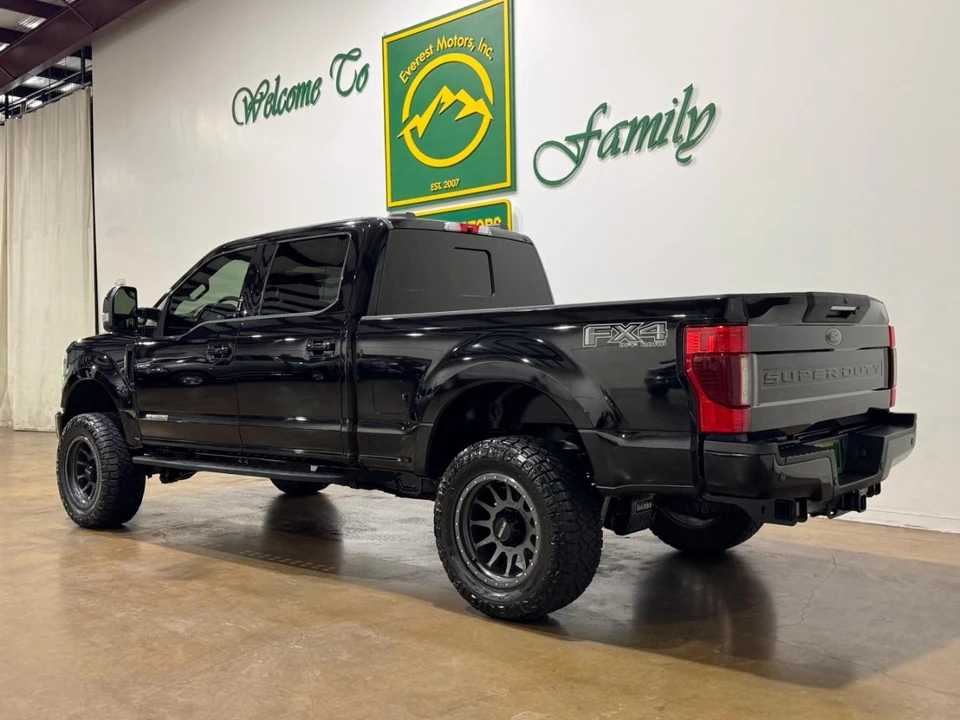2020 Ford Super Duty 4th Gen - Image 6 of 31