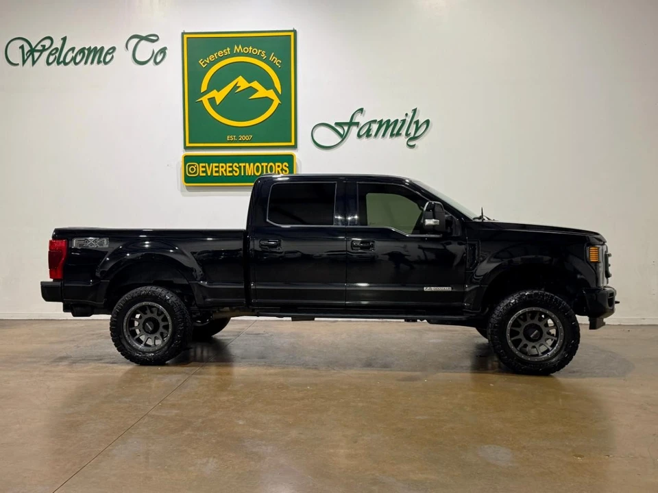 2020 Ford Super Duty 4th Gen - Image 2 of 12