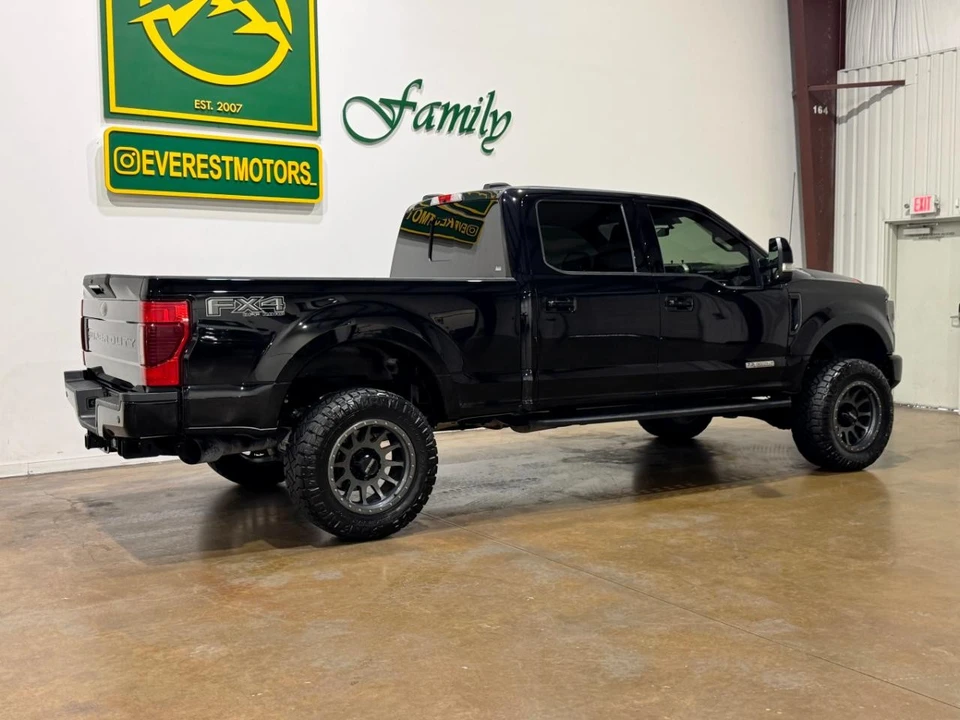 2020 Ford Super Duty 4th Gen - Image 8 of 31
