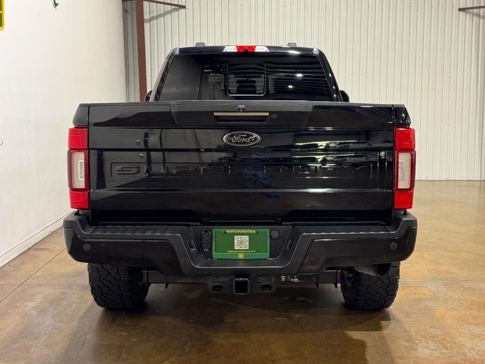 2020 Ford Super Duty 4th Gen - Image 7 of 31