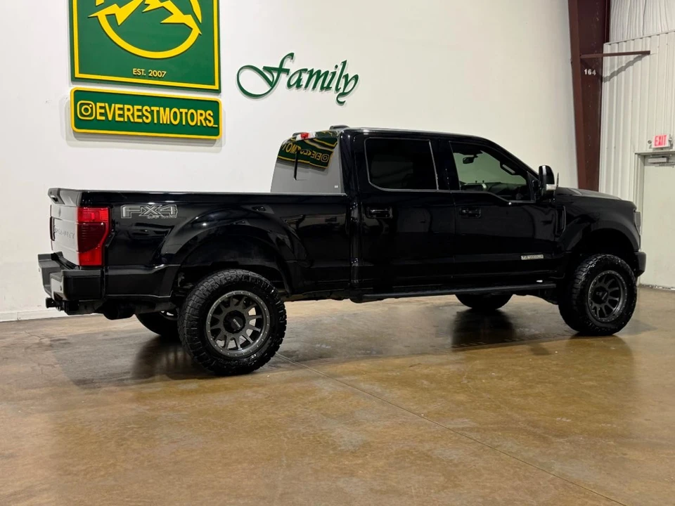 2020 Ford Super Duty 4th Gen - Image 3 of 12