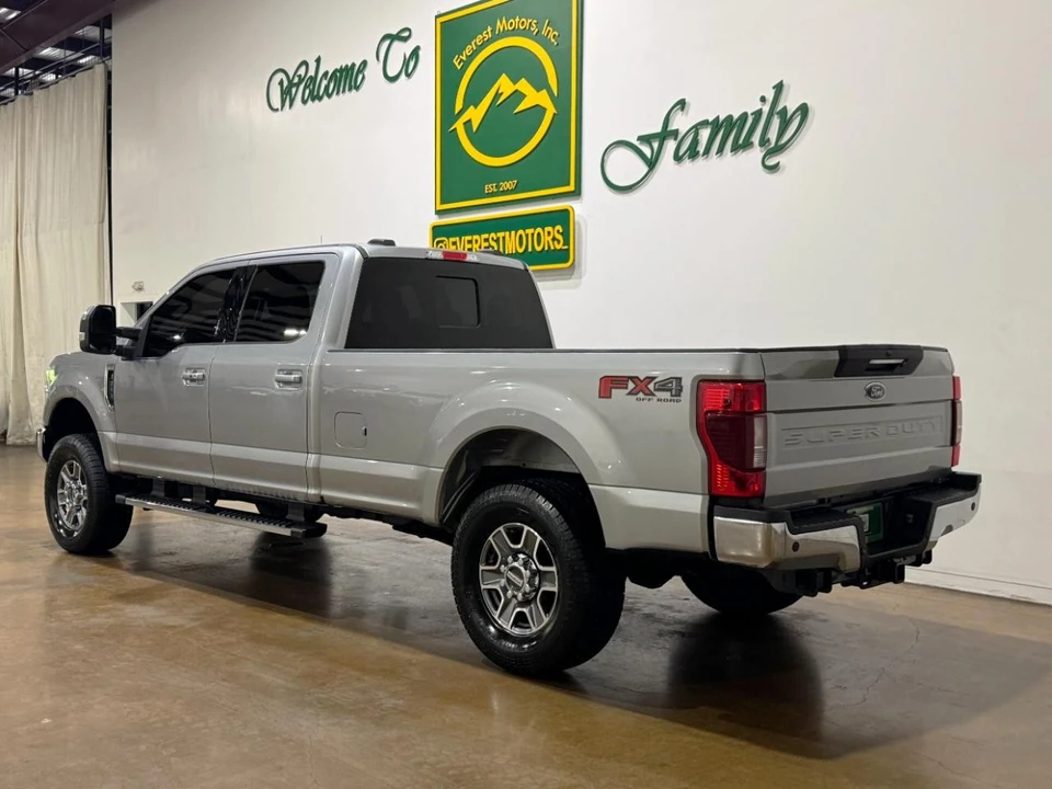 2020 Ford Super Duty 4th Gen - Image 6 of 31