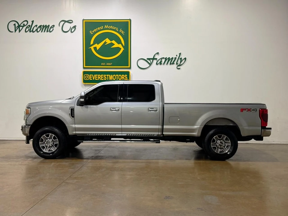 2020 Ford Super Duty 4th Gen - Image 5 of 31