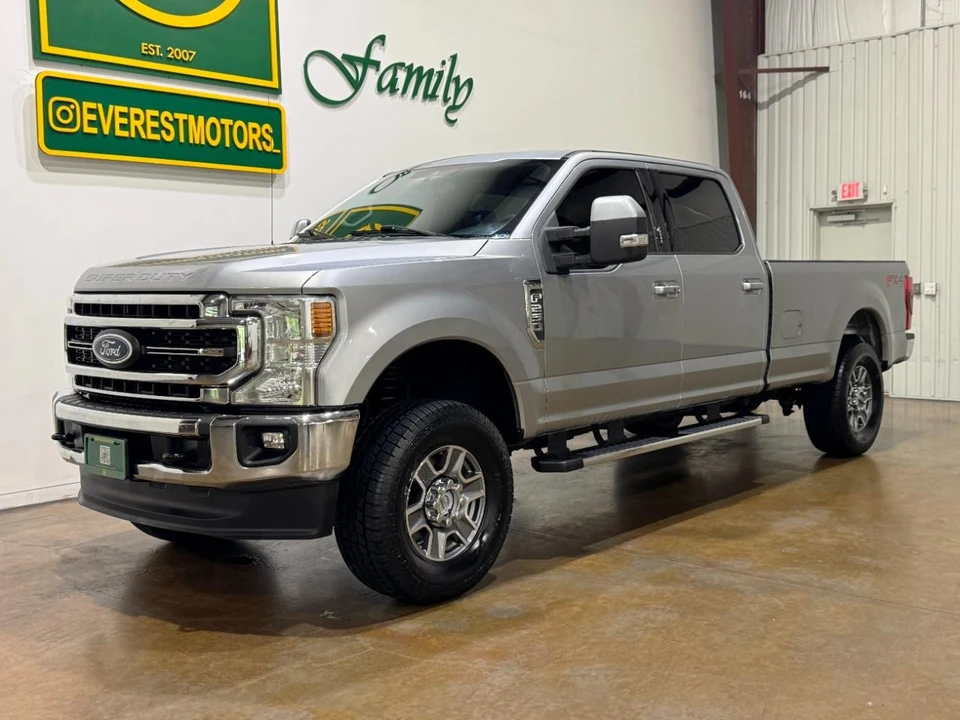 2020 Ford Super Duty 4th Gen - Image 3 of 31