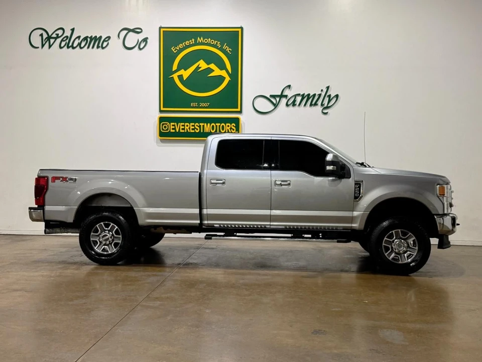 2020 Ford Super Duty 4th Gen - Image 8 of 31