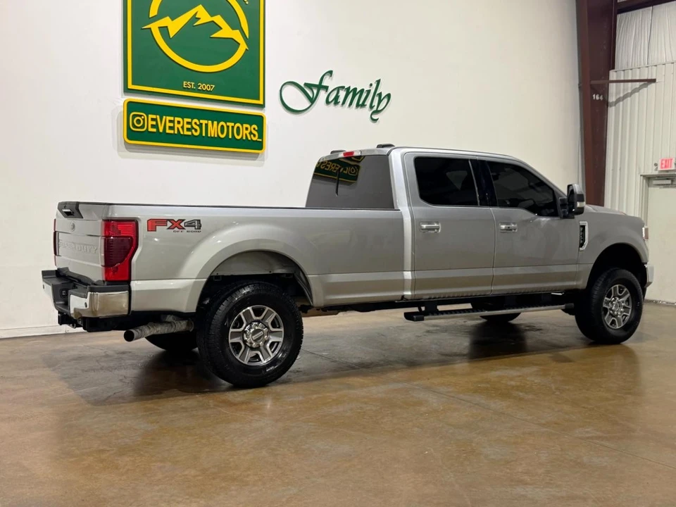2020 Ford Super Duty 4th Gen - Image 7 of 31