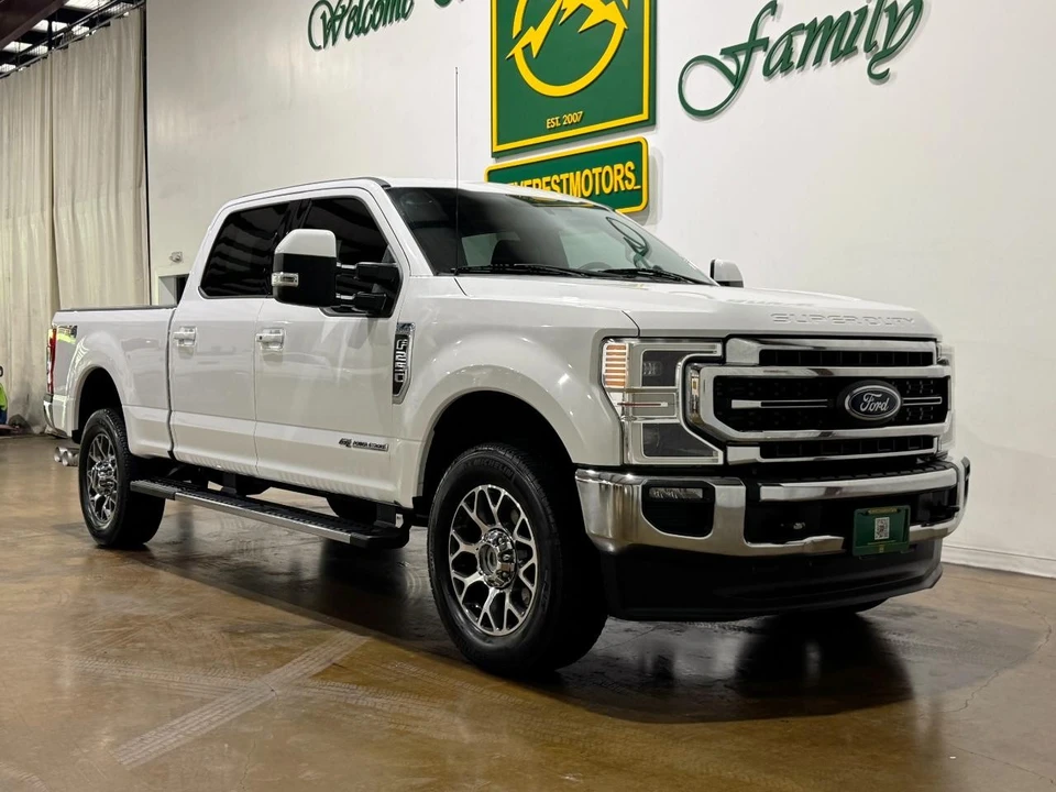 2020 Ford Super Duty 4th Gen - Image 2 of 31