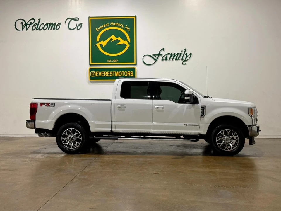 2020 Ford Super Duty 4th Gen - Image 10 of 31