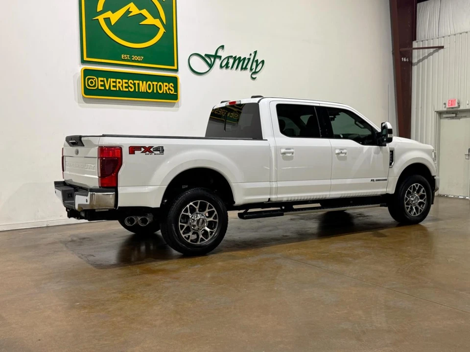 2020 Ford Super Duty 4th Gen - Image 9 of 31