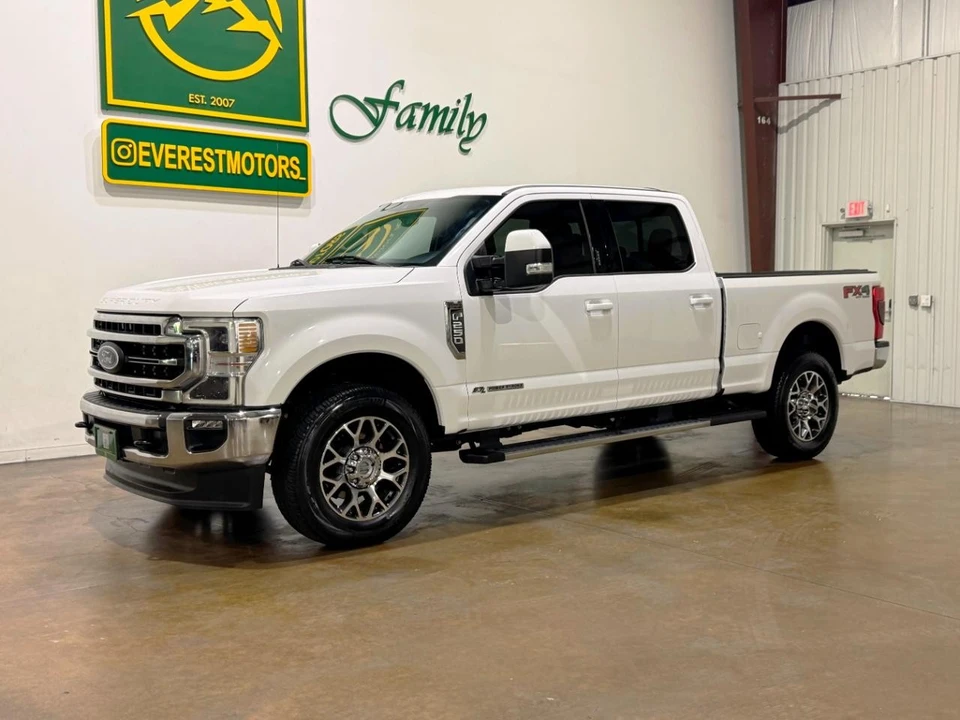 2020 Ford Super Duty 4th Gen - Image 5 of 31